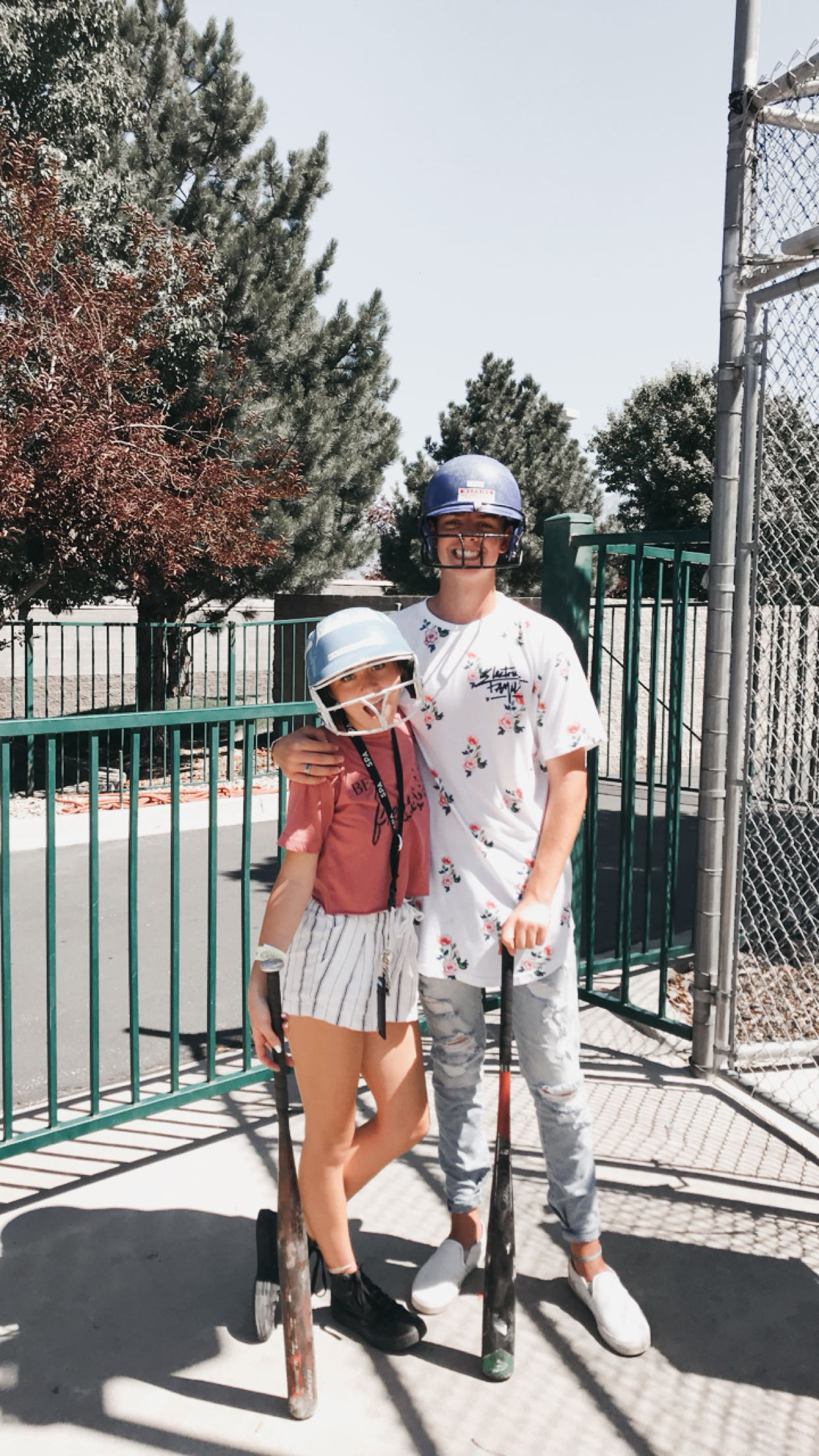 Batting Cages